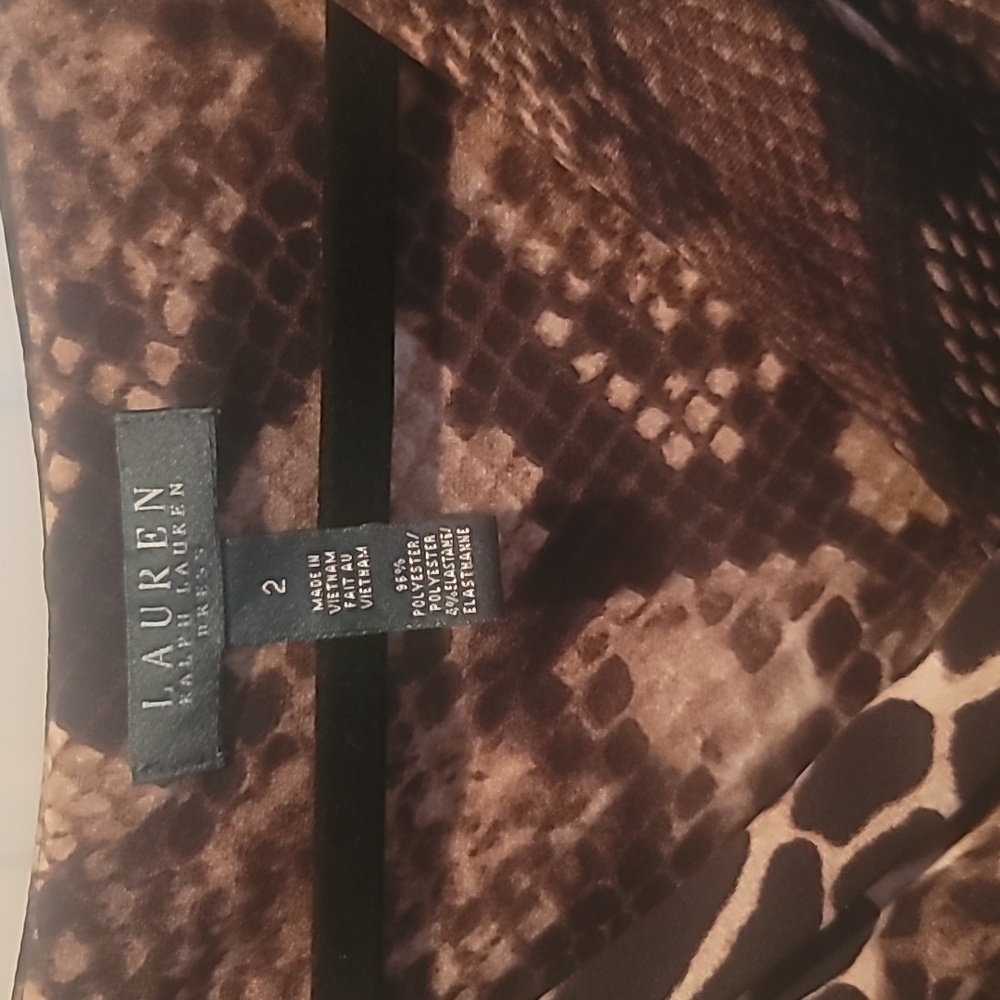 LAUREN RALPH LAUREN Dress